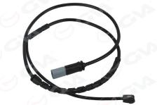 Balata Fisi Arka Bmw X5 E70 F15 F85 E71 E72 F1 - GVA 9106137