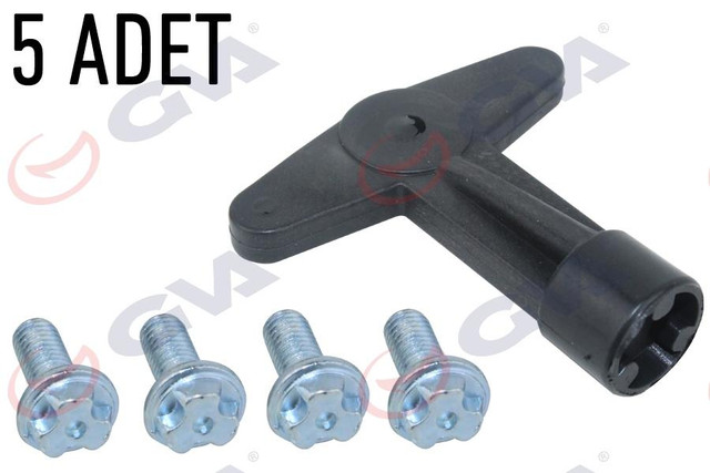 KILITLI BIJON TAKIMI RENAULT CLIO-MEGANE PIMSI - GVA 8810129