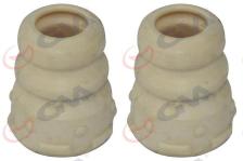 Amortisor Takozu Golf V-plus-jetta İii-touran-altea-toledo İ - GVA 9375929