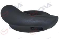 IC ACMA KOLU ON SOL GRI DESENLI BOXER-JUMPER-D - GVA 8627113