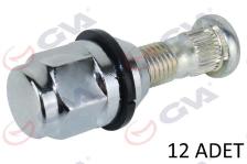 Bijon Saplama Somun Takimi Hyundai Era 13 Freze Paket 12 - GVA 8891116