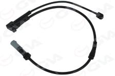 BALATA FISI ON MINI COOPER F55 F56 F57 - GVA 9106141
