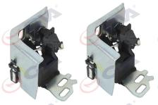 EGZOZ TAKOZU ORTA MEGANE II SEDAN-HB-SCENIC II - GVA 9311132