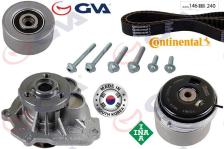 Devirdaimli Eksantrik Gergi Kiti Astra H-j-insignia-vectra C - GVA 59WPK9007
