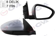 Dis Dikiz Aynasi Sag Egea 15 Elektrikli İsitma - GVA 1029210