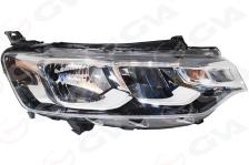 FAR ON SAG CITROEN C-ELYSEE ELYSEE FACELIFT 17 - GVA 2050732