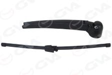 Silecek Kolu Supurgesi Arka Set Polo 01-09 - GVA 9104180