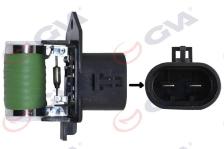 KALORIFER FAN REZISTANSI GRANDE PUNTO-LINEA - GVA 5321811