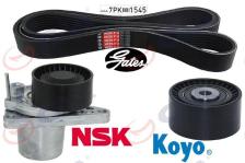 KANALLI KAYIS SETI MERCEDES OM622 OM626 W447 W - GVA 59A1125