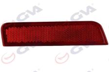 ARKA TAMPON REFLEKTORU SOL DACIA DUSTER - GVA 9519057