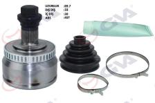 Aks Kafasi Dis On A4-passat 1.8t 96-01 Abs Li 45 Dis 33x30x5 - GVA 4475120K