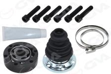 Aks Kafasi Dis Polo-cordoba-fabia 1.2 Tdi-1.4 Tdi 01-14 Amf- - GVA 4475272K