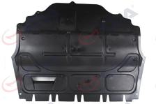 Motor Alt Plastik Muhafaza Buyuk Vw Polo 2010- - GVA 9120356