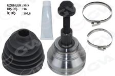 AKS KAFASI DIS PASSAT-CADDY-GOLF5 1.9 TDI-2.0 - GVA 4475287K