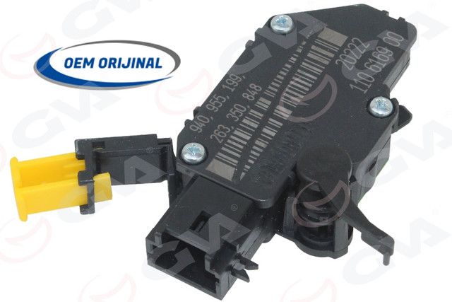 Debriyaj Pedal Musuru Fiorino-punto 05-13 Dobl - GVA 5429001