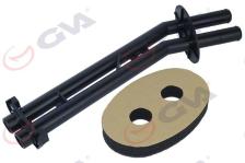 Kalorifer Radyator Borusu Psa 206 - GVA 6843113
