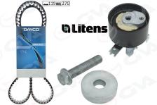 Triger Seti Mercedes Om608 W177 V177 W247 C118 .Renault K9k  - GVA 59T1421