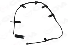 BALATA FISI ON MINI COOPER R50 R52 R53 2001 20 - GVA 9106133