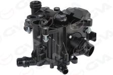 TERMOSTAT 101 C KOMPLE BMW B38 B46 B48 E60 E65 - GVA 5199810