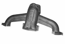 Manifold Egzoz Fiat M131 - HASEFE EFE01