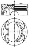PISTONSEGMAN 76.51MM STD GOLF V/VI/PLU - MAHLE 028PI00131000