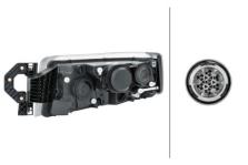 Far Renault Premium DXI (Sağ, Motorsuz) - HELLA 1EL 011 899-381