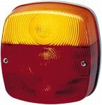 Stop Lambası Camı Sağ/Sol Volvo VCE - HELLA 9EL 146 491-001
