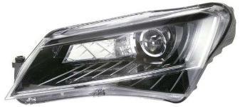 Far Komple Xenon Sol Super B 15 - HELLA 1ZS011939411