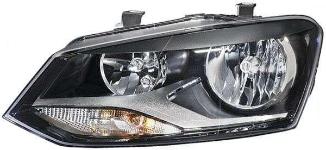 Far Sinyal Sol Vw Polo 1.0-1.2-1.2tsi-1.2tsi 16v 09 Elektrik - HELLA 1EE247051011
