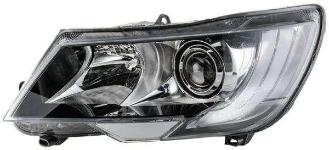 Far Komple Sag Superb İii 14- - HELLA 1EL011314321