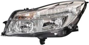 FAR SINYAL SOL OPEL INSIGNIA 08 ELEKTIR - HELLA 1EJ009630311