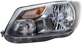 FAR SINYAL SAG CADDY III 10 H4 MOTORLU - HELLA 1EL010551021