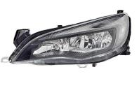 Far Sinyal Sol Astra J 12/09 Elektrikli H7 H7 Sport-siyah - HELLA 1EG010011371