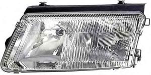 Far Sol Elektrikli Beyaz Passat 97- - HELLA 1AF007620051