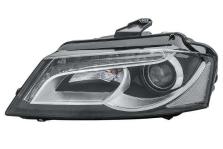 Far Sol Xenon Led Audi A3 03-14 - HELLA 1EL009648391