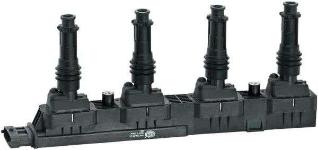 ATESLEME BOBINI ASTRA G 1.4 H 1.2 1.4 0 - HELLA 5DA193175861