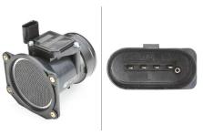 Hava Debimetresi Golf4-bora-passat-clas - HELLA 8ET009142261