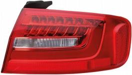 Stop Lambasi Sol Dis Ledli Audi A4 13 - HELLA 2SK010916091