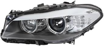 Far Sol Bi Xenon Led Bmw F10 10 13 - HELLA 1EL010131511