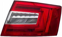Stop Lambasi Led Sol Octavia 12 - HELLA 2SK011082091