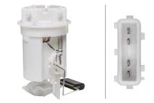 Yakit Depo Samandirasi 306 B.m 1996- - HELLA 8TF358106311