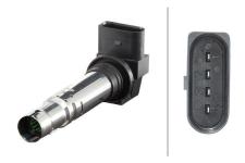 ATESLEME BOBINI GOLF4/5/6-BORA-JETTA-PO - HELLA 5DA193175501