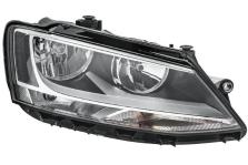Far Sag Motoru Uzerinde Siyah Jetta İv 11 - HELLA 1EL010395021