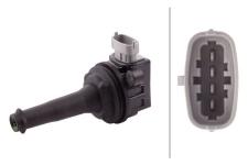 Atesleme Bobini Volvo C30 2.4-t5 06 14  - HELLA 5DA193175801