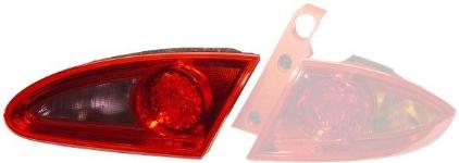 Stop Lambasi Sag İc Leon 06-10 - HELLA 9EL982001101