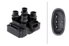 Atesleme Bobini Mondeo 1.6-1.8-2.0 93 00 Escort 1.6 16v-1.8  - HELLA 5DA193175401