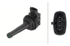 ATESLEME BOBINI VOLVO S60 I 2.4 00 10 C - HELLA 5DA358000071