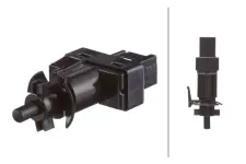 Debriyaj/fren Pedal Salteri Mercedes W169 W176 W414 W202 W20 - HELLA 6DD010966431