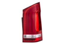 STOP LAMBASI SAG LED. Duylu V-CLASS W4 - HELLA 2SK011813-221