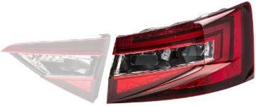 Stop Lambasi.Skoda Superb İii 3v3 .led.Sol - HELLA 2SK354832-031